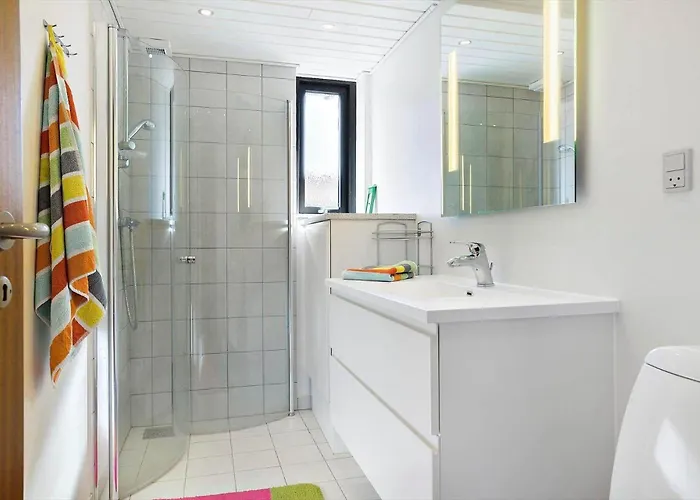 30456-odder-rylevej-82 Σπίτι διακοπών *