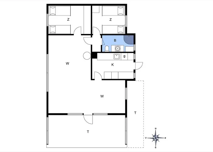 Ferienhaus 30456-odder-rylevej-82 *